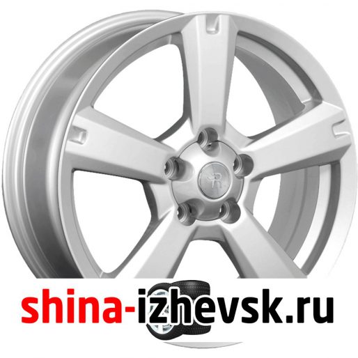 Колесный диск Replay TY28 7xR17 5×114.3 ET39 DIA60.1 серебристый в Ижевске